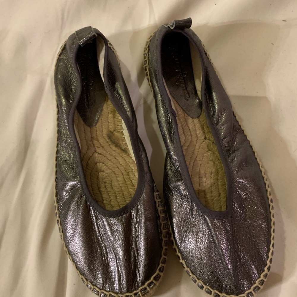 New Free People Espadrilles Size-39